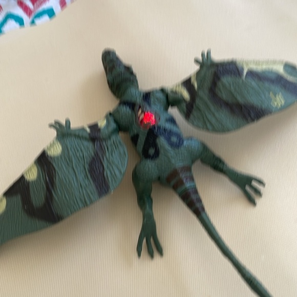 Jurassic World Hasbro Dimorphodon Flying Dinosaur - Picture 2 of 2